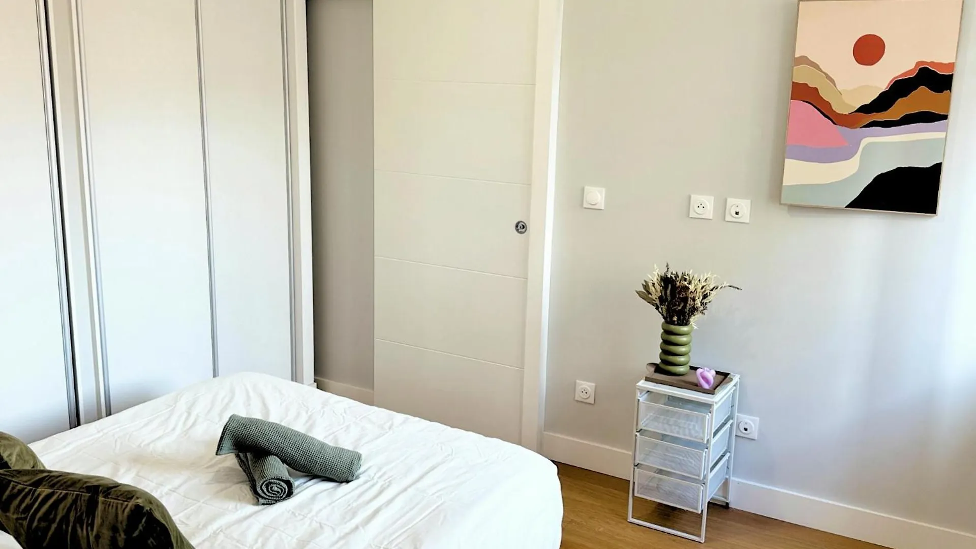 Au Coeur De Toulouse Appartement Colore