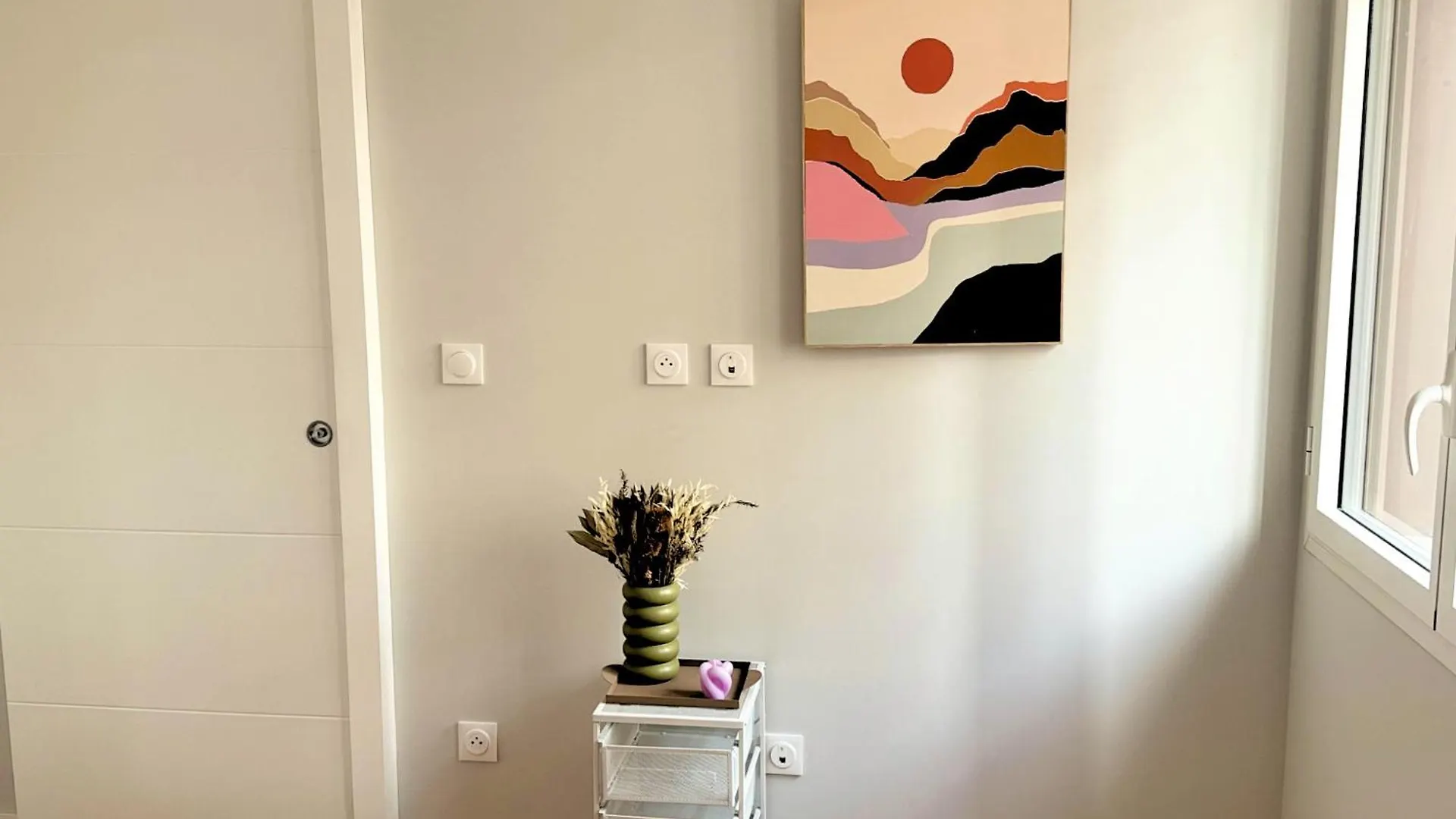 Au Coeur De Toulouse Appartement Colore 0*,