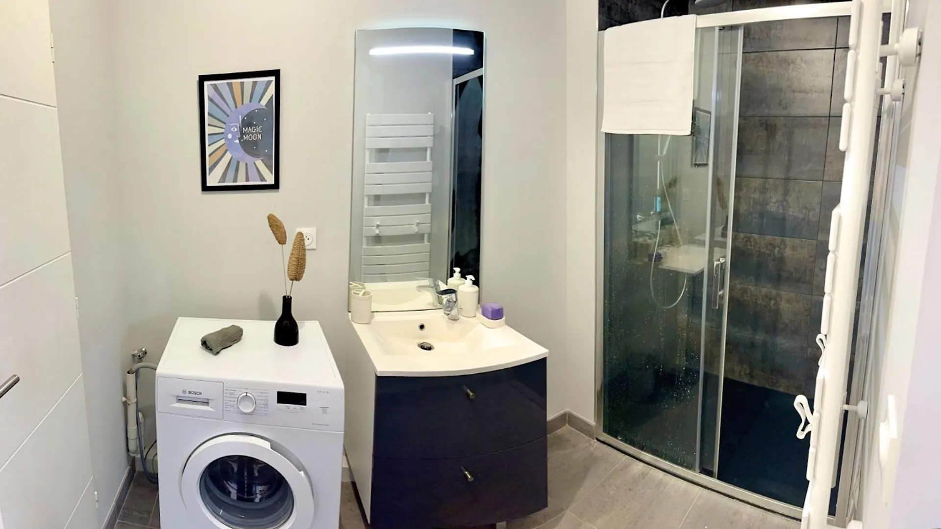 Apartment Au Coeur De Toulouse Appartement Colore