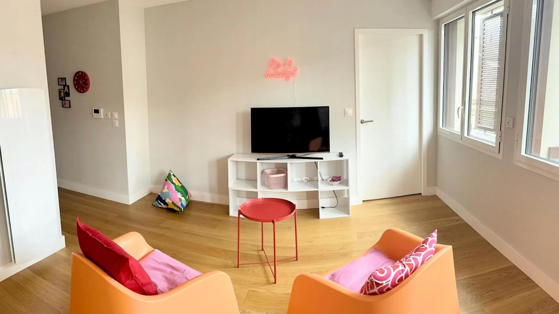 Apartment Au Coeur De Toulouse Appartement Colore France