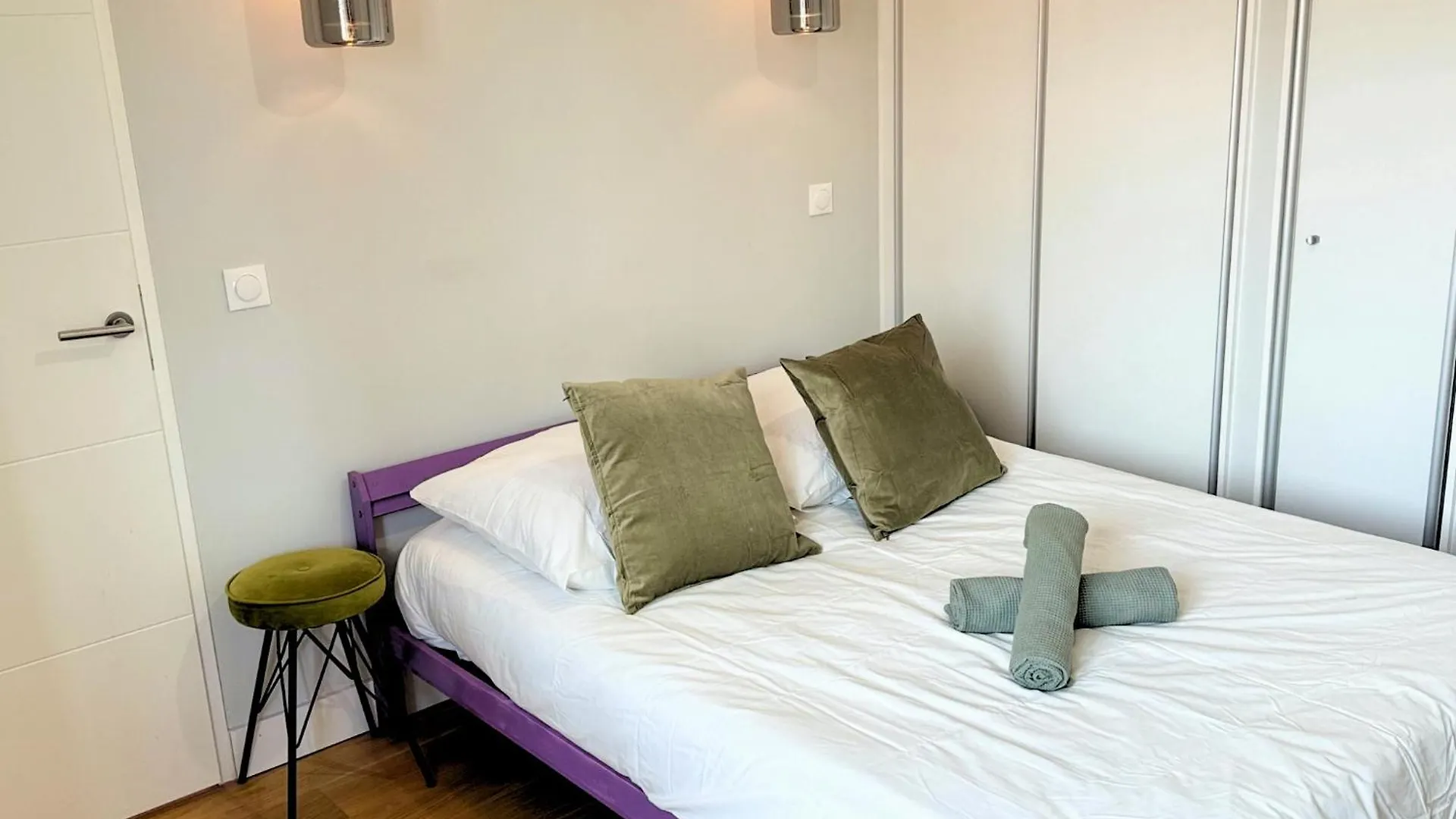 Au Coeur De Toulouse Appartement Colore