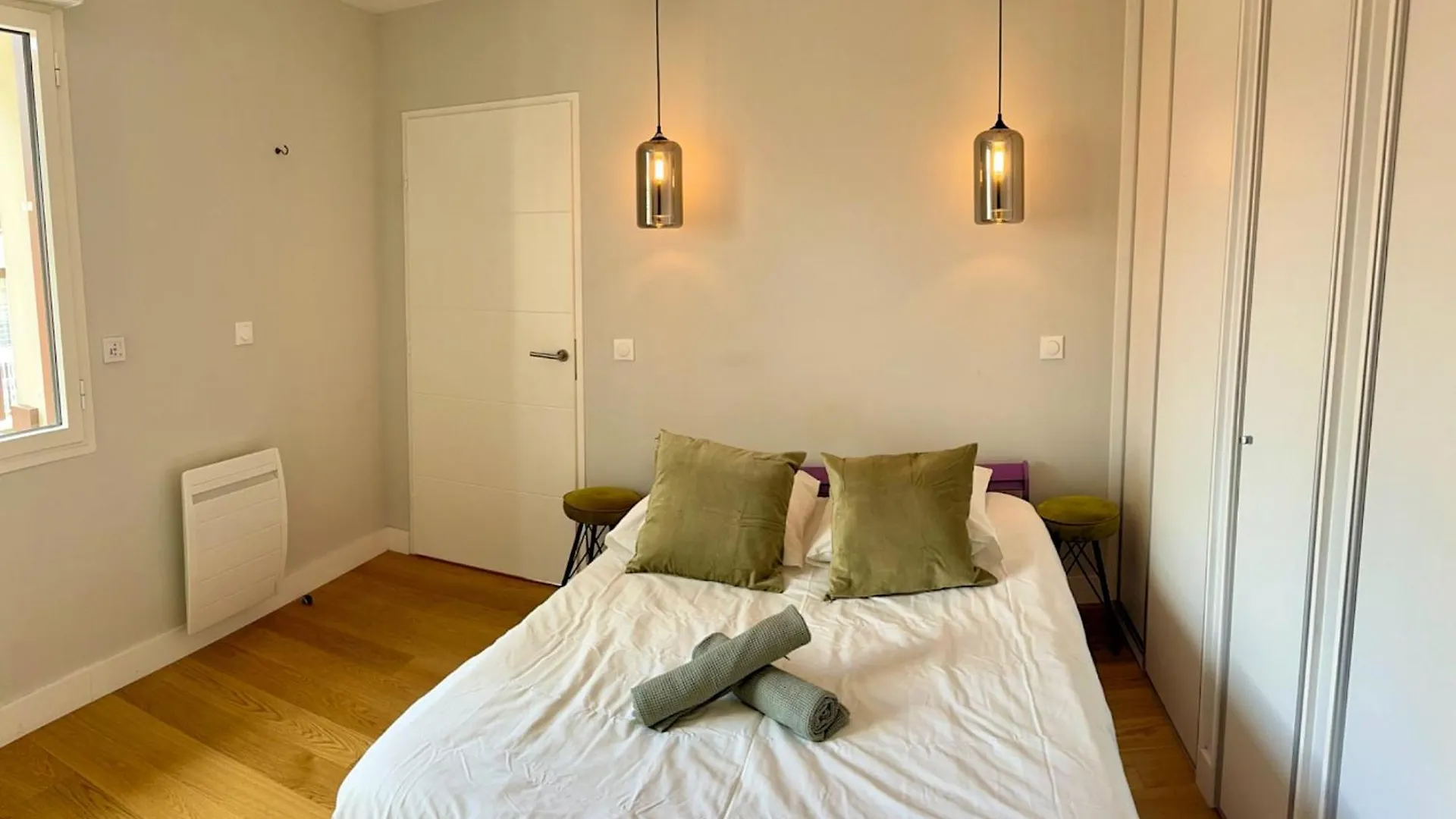 Au Coeur De Toulouse Appartement Colore France